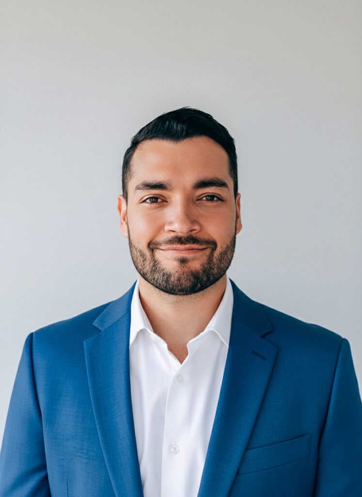 Ricardo Romero · Abogado